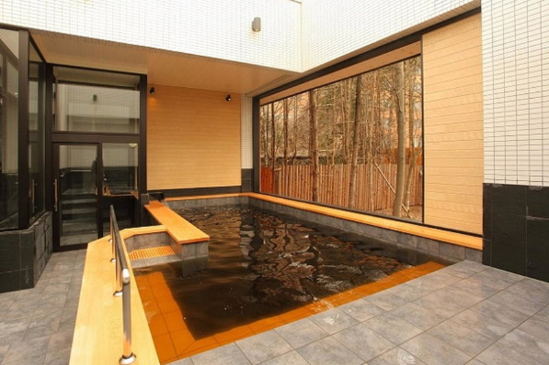 Hotel Daiheigen, Otofuke, Japan