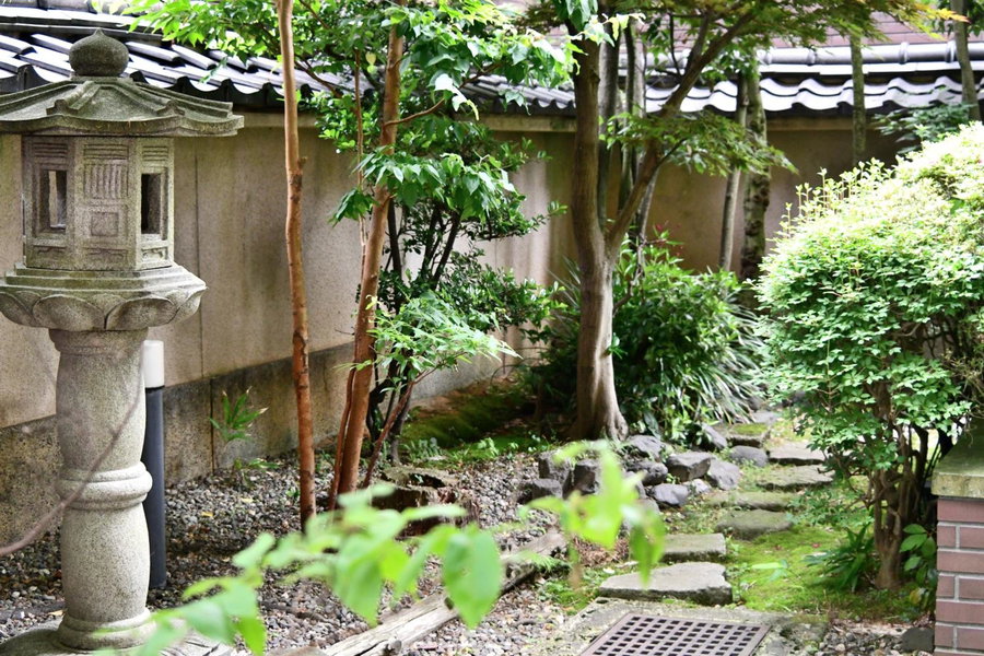 Hotel Kanazawa Kenrokusou, Kanazawa, Japan