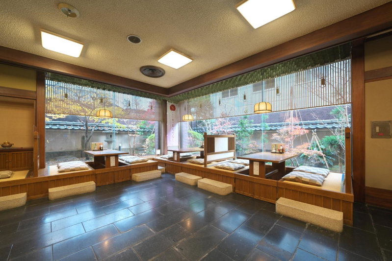 Hotel Kanazawa Kenrokusou, Kanazawa, Japan