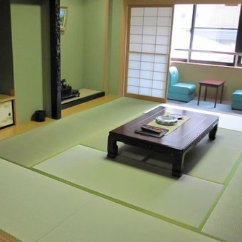 Seiryukaku, Awara, Japan
