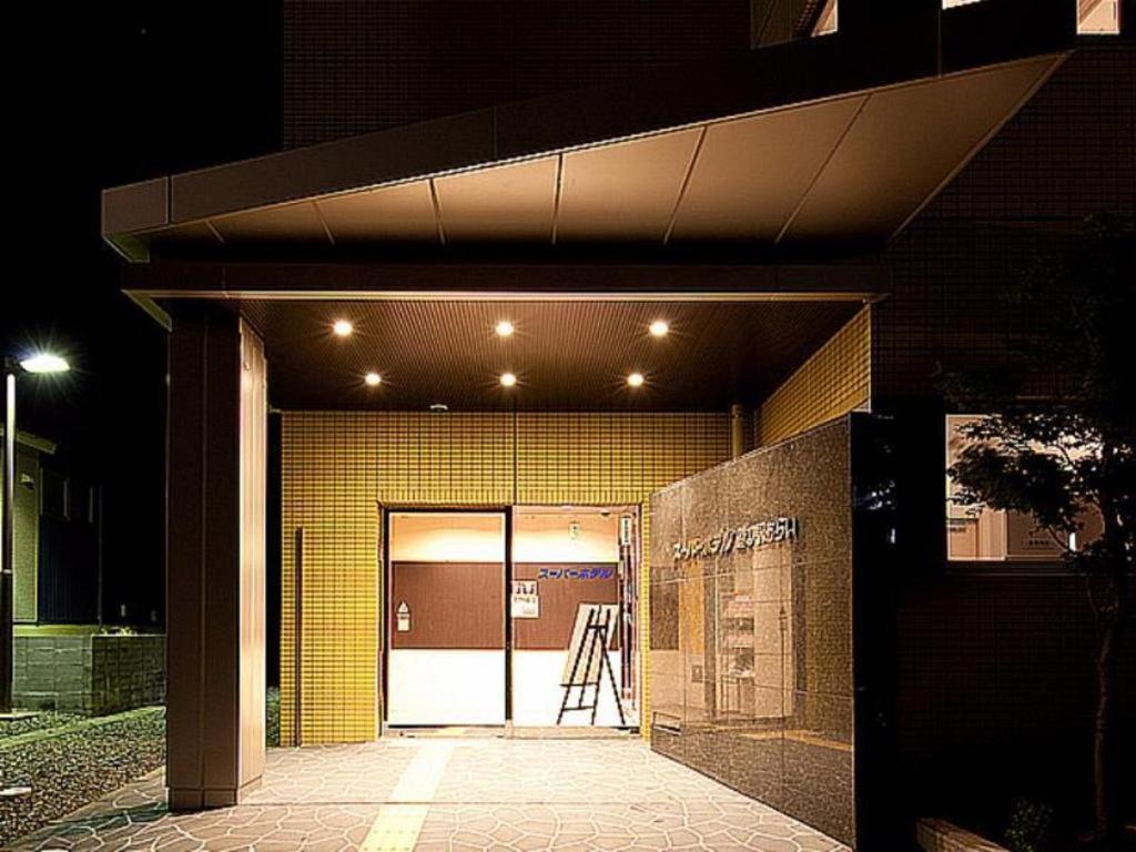 Super Hotel Arai-Niigata, Japan