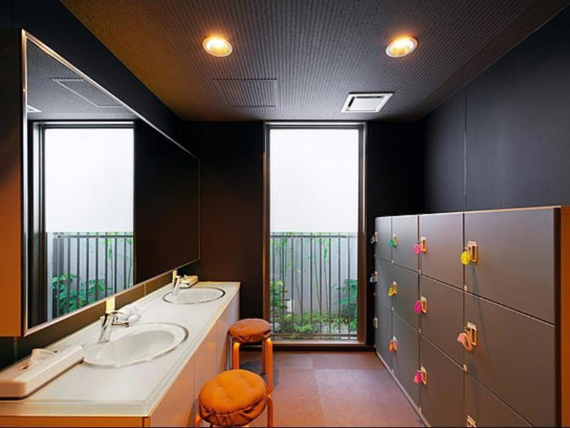 Super Hotel Arai-Niigata, Myoko, Japan