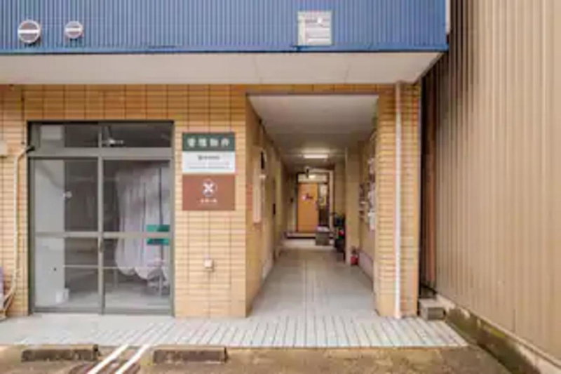Kanazawa-Hachitabi Kasaichi, Kanazawa, Japan