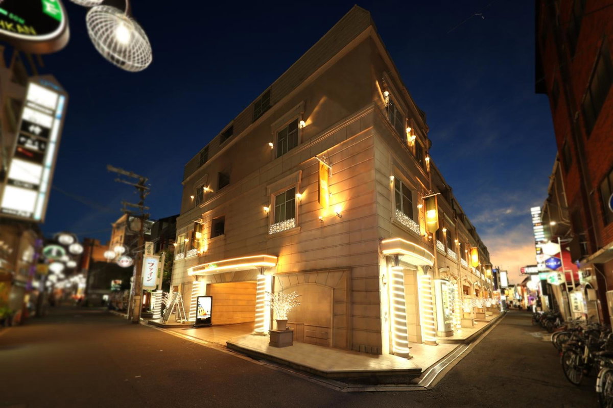 Hotel Fine Garden Umeda, Japan