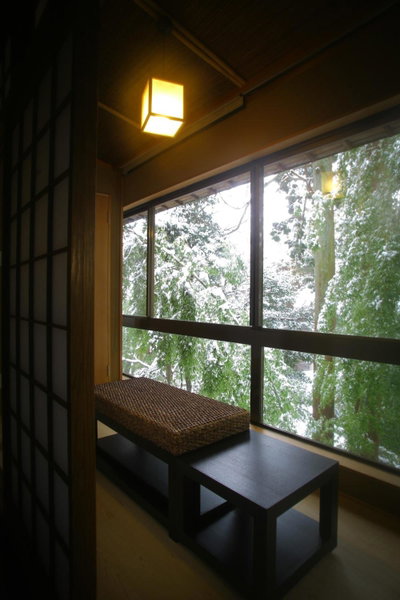 Yoshidaya Sannoukaku, Kaga, Japan