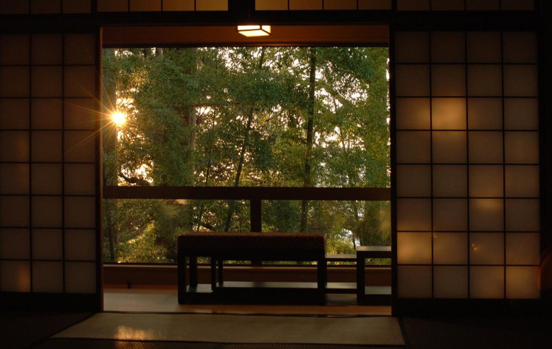 Yoshidaya Sannoukaku, Kaga, Japan
