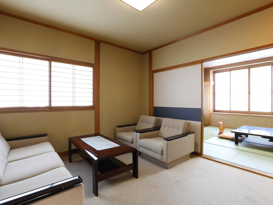 Asahikan, Shiojiri, Japan