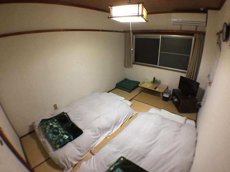 Kenroku Haitsu 205, Kanazawa, Japan