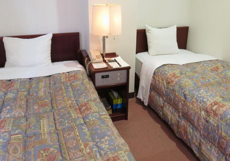 Hotel kakuban, Yonago, Japan