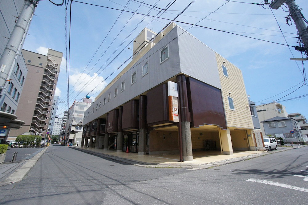 Royal Inn Mito, Japan