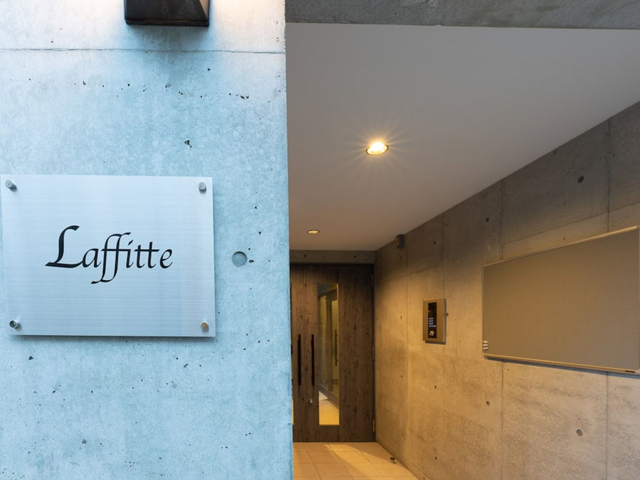 Laffitte Ryogoku, Tokyo, Japan