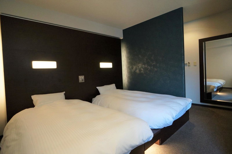 Green Rich Hotel Hiroshima Shinkansenguchi (Artificial hot spring Futamata Yunohana), Hiroshima, Japan