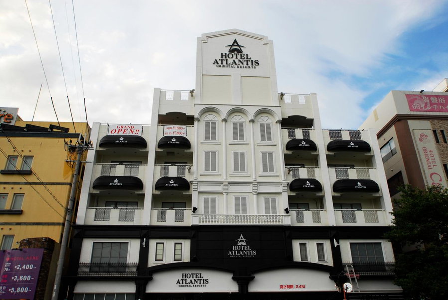 Hotel Atlantis Otsu (Adult Only), Otsu, Japan