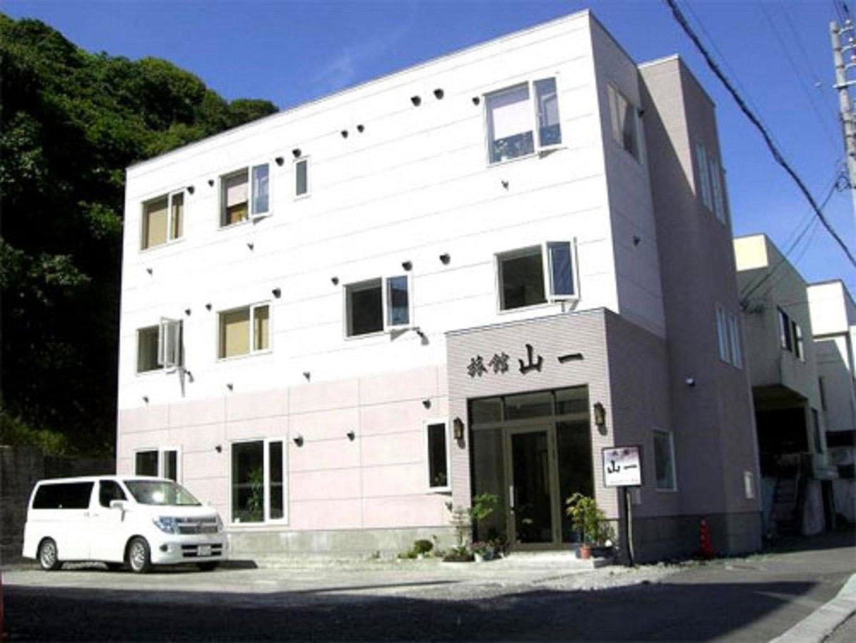 Ryokan Yamaichi, Japan