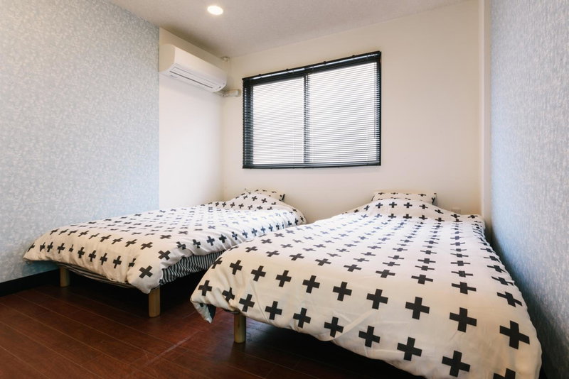 Guest House Yasuragi Hakataekimae, Fukuoka, Japan