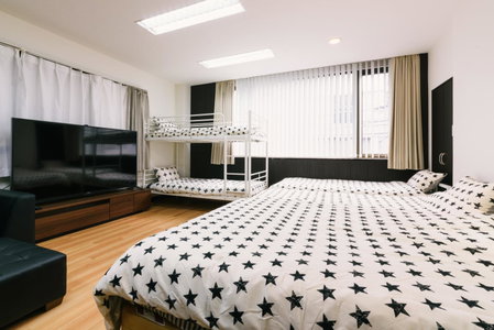 Guest House Yasuragi Hakataekimae, Fukuoka, Japan
