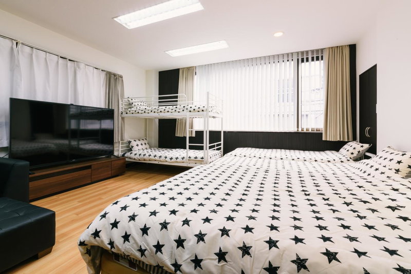 Guest House Yasuragi Hakataekimae, Fukuoka, Japan