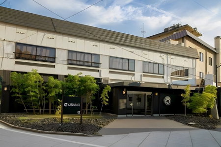 Katsuragi, Mimasaka, Japan
