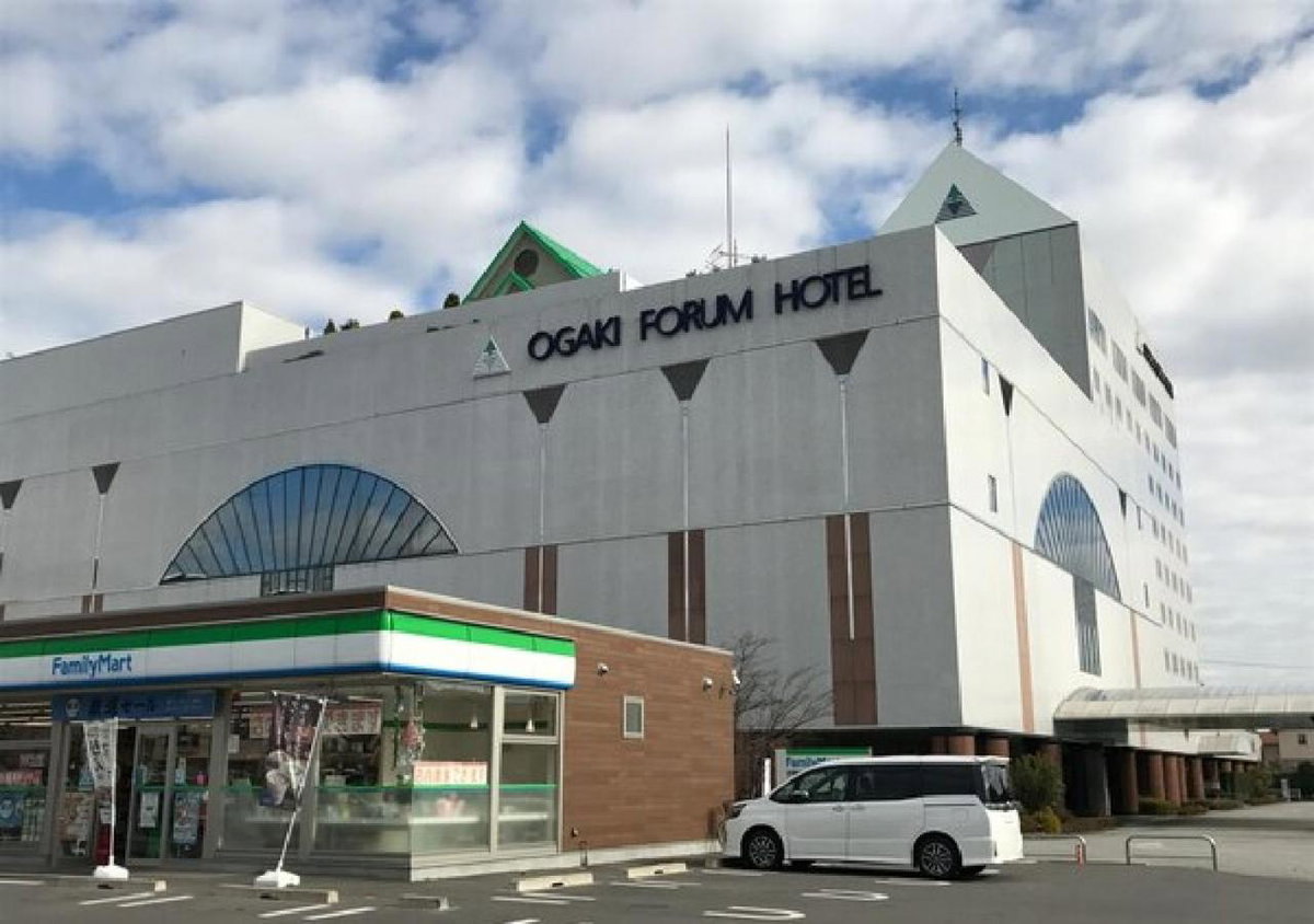 Ogaki Forum Hotel / Vacation STAY 72181, Japan