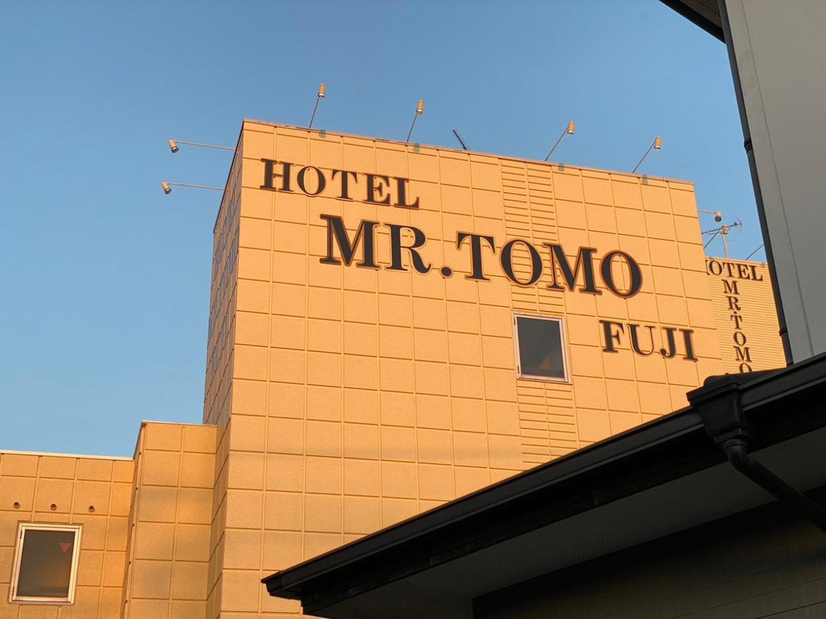 Mr Tomo Fuji, Japan