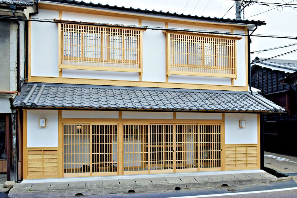 Bito Tsuyama-An LWx, Japan
