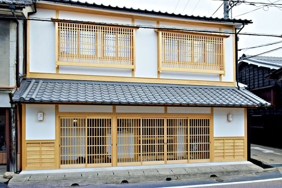 Bito Tsuyama-An LWx, Tsuyama, Japan