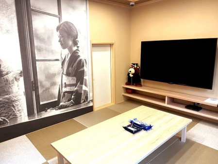 Bito Tsuyama-An LWx, Tsuyama, Japan