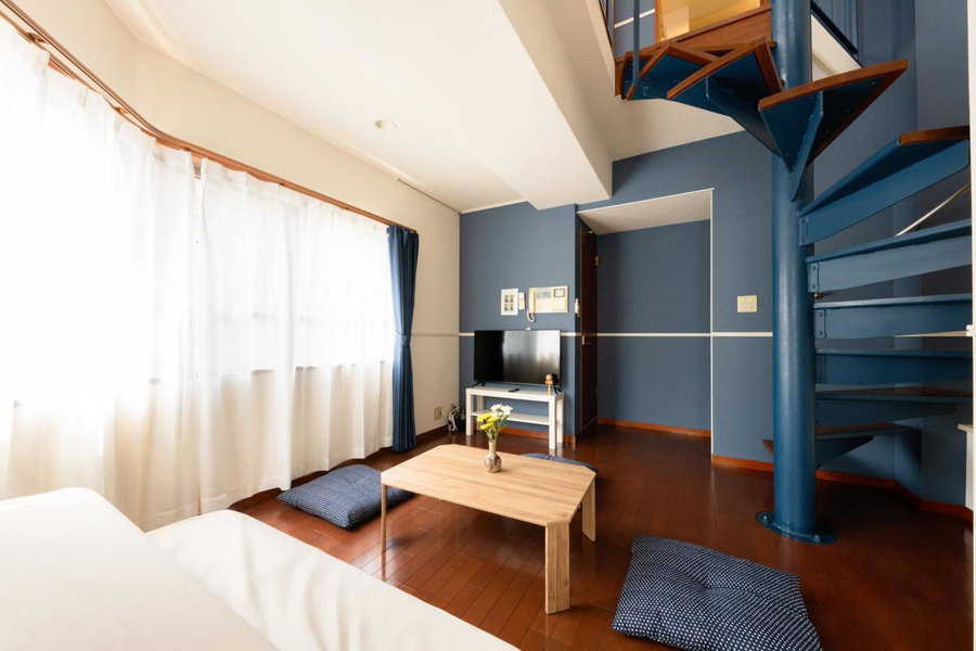 Hotel Rubic two, Osaka, Japan