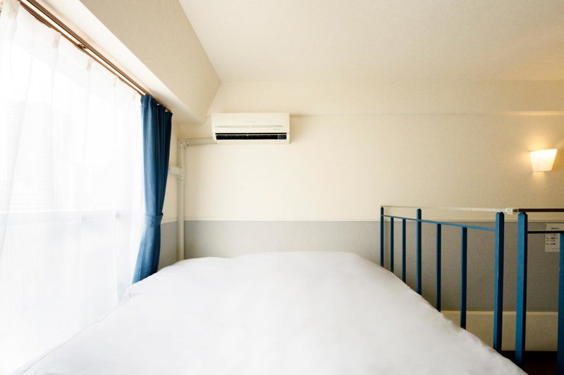 Hotel Rubic two, Osaka, Japan