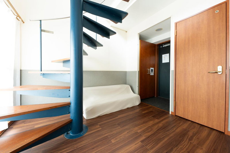 Hotel Rubic two, Osaka, Japan