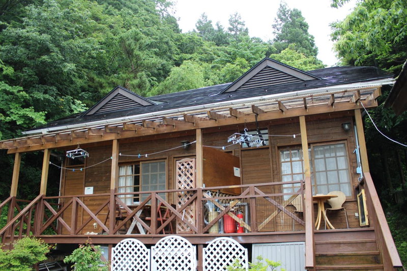 Sun Lake, Fujikawaguchiko, Japan