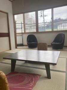 Echigo Yuzawa Hirokawa, Yuzawa, Japan