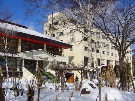 Hotel Sunbird, Minakami, Japan