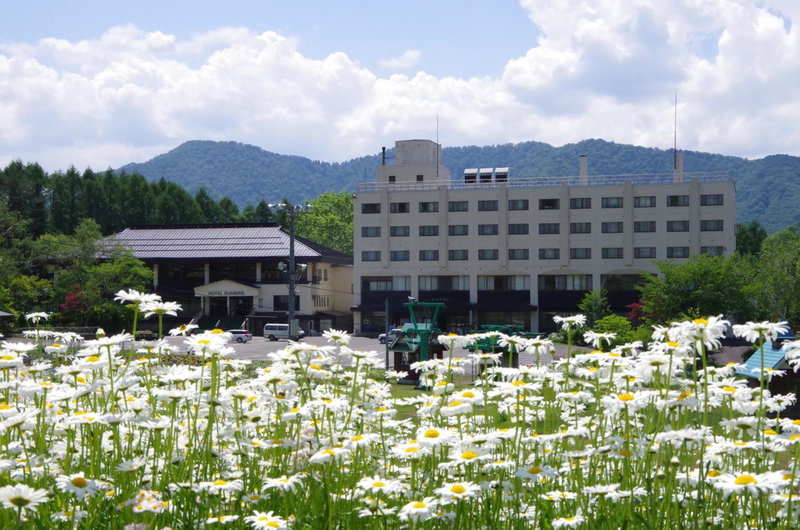 Hotel Sunbird, Minakami, Japan