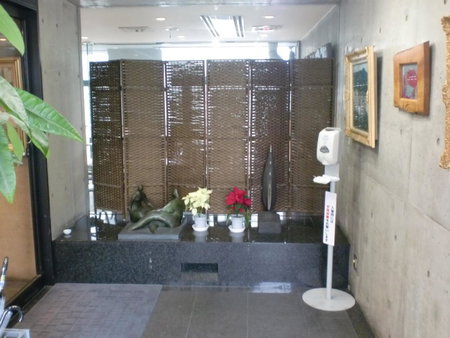 Tsuyama Central Hotel Annex, Tsuyama, Japan