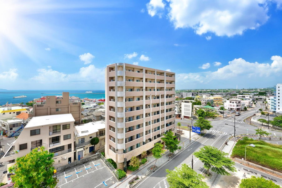 City Life Miyako L'avenir, Miyako Island, Japan
