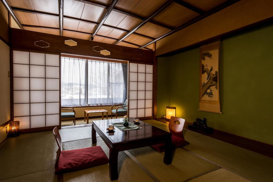 Takamiya Ryokan Yamakawa, Yonezawa, Japan