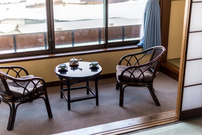 Takamiya Ryokan Yamakawa, Yonezawa, Japan