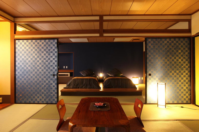 Takamiya Ryokan Yamakawa, Yonezawa, Japan