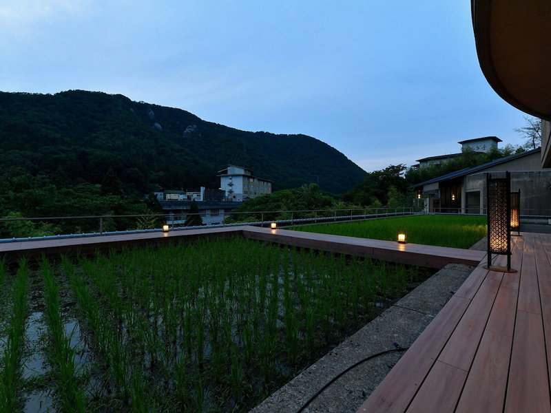 Yamanaka Onsen Kuriya Yasohachi, Kaga, Japan