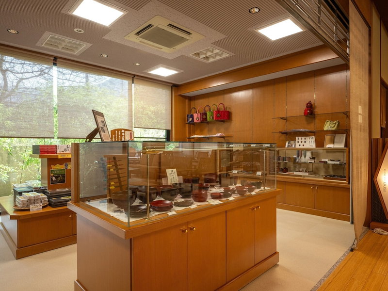 Yamanaka Onsen Kuriya Yasohachi, Kaga, Japan