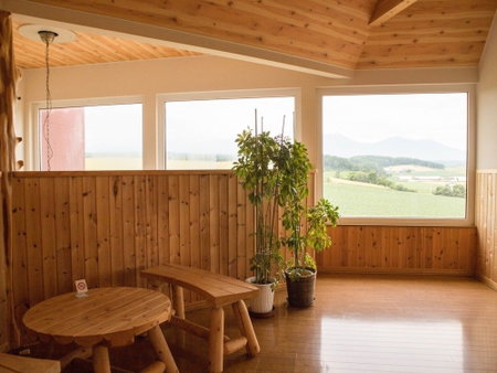 Pension Landscape Furano, Kamifurano, Japan
