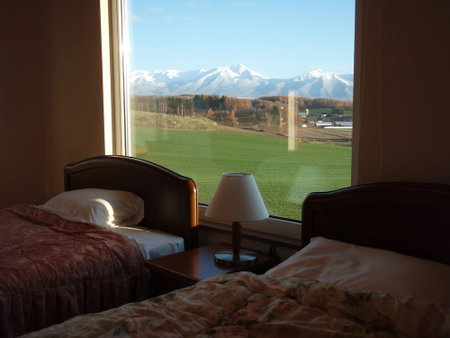 Pension Landscape Furano, Kamifurano, Japan