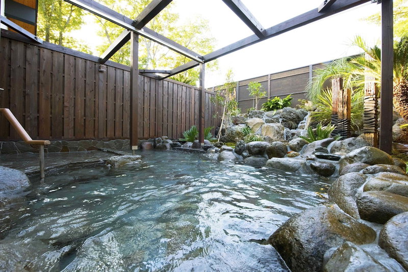 Andanomori Izu Ippekiko, Ito, Japan