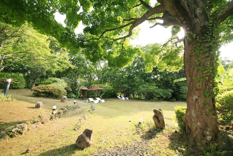 Andanomori Izu Ippekiko, Ito, Japan