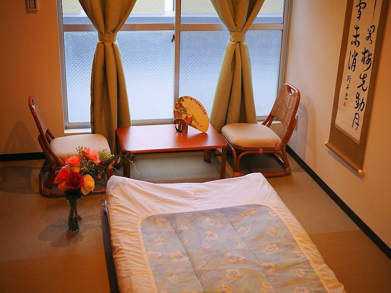 Hotel Saikoukan, Osaka, Japan