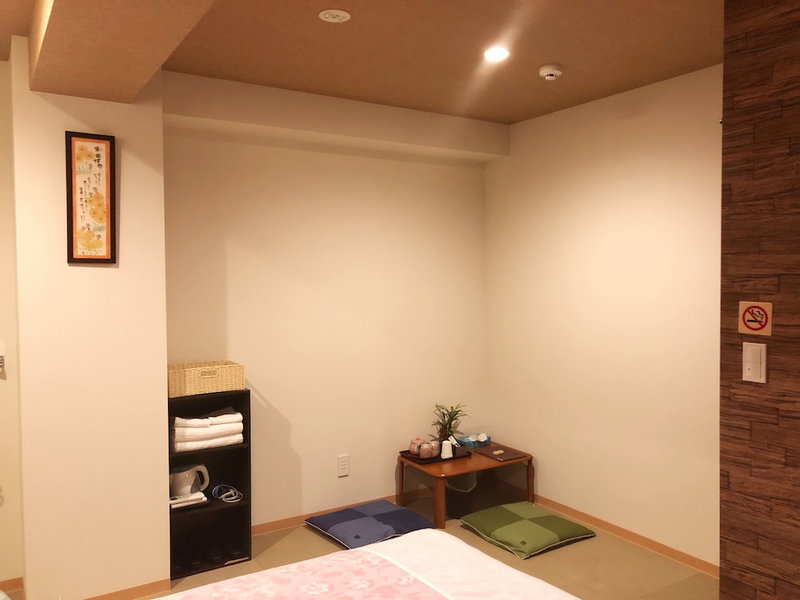 Hotel Saikoukan, Osaka, Japan