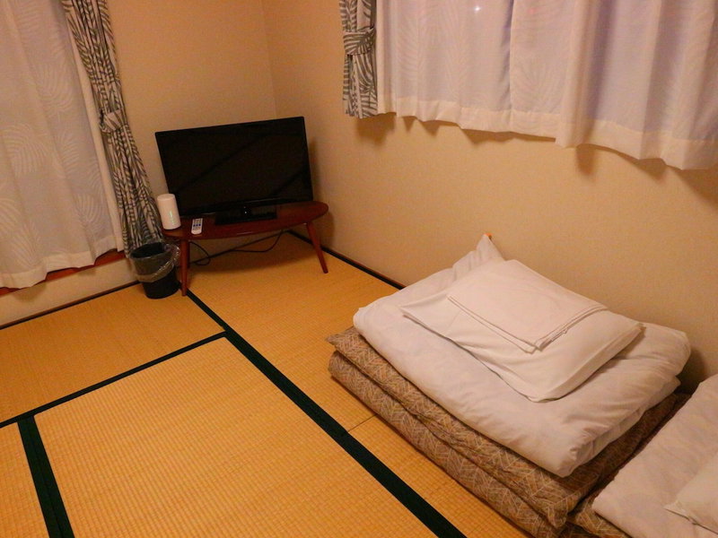 Fujisan YOU Apartment, Fujiyoshida, Japan