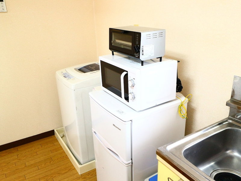 Fujisan YOU Apartment, Fujiyoshida, Japan