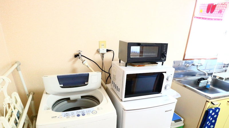 Fujisan YOU Apartment, Fujiyoshida, Japan